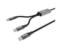 CAVO DATI RICARICA DA USB-C A USB-C - 1.5 MT (128441)