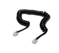 CAVO DI CONNESSIONE CORNETTA TELEFONICA 60CM (AK117002)