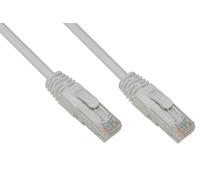 CAVO DI RETE DRITTO UTP CAT.6A NON SCHERMATO 1 MT (LK6AU010)