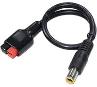 Cavo di Solare con DC 8mm 7909 e Anderson Connettore per Jackery Goal Zero Yeti Kit de herramientas de paneles solares, conector para panel solar a generador portátil