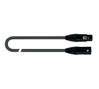 Cavo microfono Quiklok Cavo JUST MF 5 Mic.XLR(F) XLR(M) 5Mt
