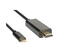 Cavo Usb Tipo C To Hdmi M 4K2K NUEVO