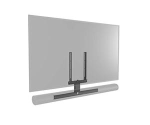 Cavus CFARC Soundbar Frame Adecuado para Sonos ARC Soundbar - Soporte de extensión Vesa para Soporte de Pared de TV, Negro