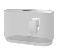 Cavus Soporte de pared para Citation 500 blanco