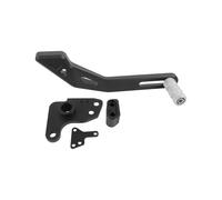 CAWEUER Accesorios for Motocicletas: reposapiés y Palanca de Freno Trasero compatibles con Yamaha MT-07, MT07, MT 07 (2020-2024, XSR700, XSR 700, 2021-2024).