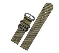 CAWEUER Correa de acero inoxidable macizo compatible con Casio Protrek serie 5578 PRW-60/YT PRW-30/50/70, correa de reloj de escalada deportiva.(White Black)