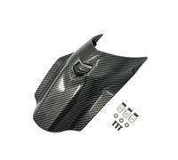 CAWEUER Guardabarros Delantero Compatible con BMW R1200GS R1250GS R 1250 GS LC Adventure.(Carbon Fiber Texture)