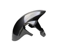 CAWEUER Guardabarros Delantero con Acabado De Fibra De Carbono Hidrostático, Compatible con Suzuki GSXR 600, GSX-R 750 (2006-2010), GSX-R1000 (2005-2008), K5, K6, K7 Y K8.(Carbon Fiber Look)