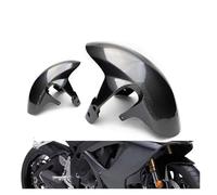 CAWEUER Guardabarros Delantero con Acabado De Fibra De Carbono Hidrostático, Compatible con Suzuki GSXR 600, GSX-R 750 (2006-2010), GSX-R1000 (2005-2008), K5, K6, K7 Y K8.(DIY)