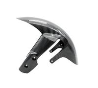 CAWEUER Guardabarros Delantero con patrón de Fibra de Carbono Compatible con Suzuki GSXR 600 GSXR 750 2006 2007 2008 2009 2010 GSX-R 1000 2005-2008 K5 K6 K7 K8