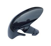 CAWEUER Guardabarros Delantero de Fibra de Carbono ABS for Motocicleta Compatible con Suzuki GSXR600, GSXR750 (2006-2010), GSXR1000 (2005-2008), K5, K6, K7 y K8.