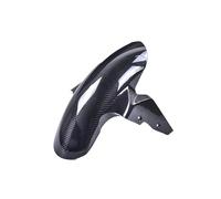 CAWEUER Guardabarros Delantero De Fibra De Carbono Compatible con BMW S 1000 RR 2009-2018 HP4 S 1000 XR S 1000 R(Twill Matte)