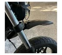 CAWEUER Guardabarros Delantero for Motocicleta Compatible con Scrambler 400X, Speed 400, Scrambler 400 X 2024 y 2025