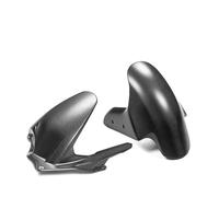 CAWEUER Guardabarros Delantero Y Trasero De Fibra De Carbono Compatibles con Ducati Panigale V4 V4S 2025 con Protector De Cadena Y Guardabarros, Accesorios For Motocicleta.(Front and Rear)