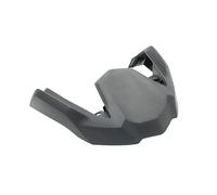 CAWEUER Protector De Extensión De Guardabarros Delantero, Cubierta De Rueda Y Carenado Compatible con BMW R 1200GS R1250 GS ADV 2014-2023 2021 2022