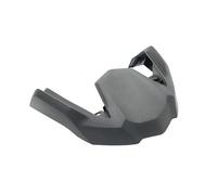 CAWEUER Protector De Extensión De Guardabarros Delantero, Cubierta De Rueda Y Carenado Compatible con BMW R 1200GS R1250 GS ADV 2014-2023 2021 2022