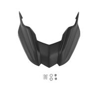 CAWEUER Protector de Pico de Guardabarros Delantero for Motocicleta Compatible con BMW F800 F 800 GS 2008-2012.