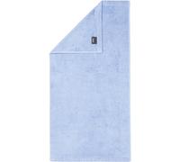 Cawö Home Life Style Uni 7007 Sky 138 Toalla de ducha 70 x 140 cm