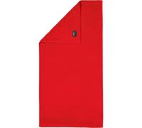 Cawö Life Style Uni 7007 203 - Toallas de mano, color rojo