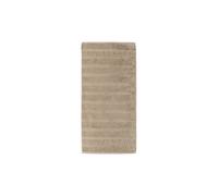 CAWÖ Toalla de ducha NOBLESSE 80x160cm arena beige