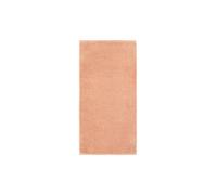 CAWÖ Toalla de ducha Pure 80x150cm Canela naranja