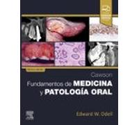 Cawson – Fundamentos de medicina y patología oral – 10ª edición