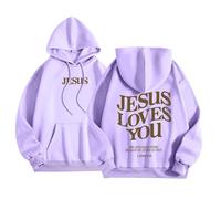 Caxndycing Sudadera con capucha para hombre con estampado trasero en el señor estampado sudadera con capucha hombres unisex moda manga larga sudadera casual de talla grande suéter sudaderas hip hop
