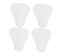 CAXUSD 100 Piezas Bloqueadores De Calcetines Expositores De Calcetines Sostenedor Del Calcetín Cartón Expositor De Calcetines Pantalla De Calcetín Accesorio De Calcetines Papel