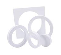 CAXUSD 1juego Props Fotográficos De Geométricos De para Maquillaje Accesorios De Fotografía De para