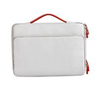 CAXUSD 1pieza Maletín Portátil para Laptop De Bolso De Negocios Elegante y Ligero Funda Protectora para Computadora para Oficina y Viajes