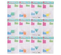 CAXUSD 2 Juegos De Figuras Geométricas Juguete Educativo Infantil Modelo Geométrico Sólido Sólidos Geométricos Manipulables Para El Aula Ayudas Didácticas De Matemáticas Figuras 3D