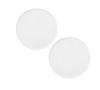CAXUSD 2 Piezas de Tablero Acrílico para Estudio Fotográfico Tablero de Fotos Circular de 14 Cm de Diámetro Fondo para Fotografía de Joyas