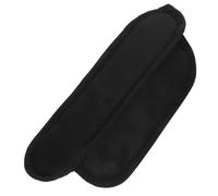 CAXUSD 2 Uds Cámara Hombrera Hombreras Cámara Bolso De Hombro Correa De Mochila Almohadillas Correa De Hombro Mochila Acolchada Correa De Hombro Almohadilla Mochila Acolchada Equipaje