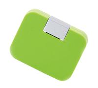 CAXUSD 2 Uds Hub USB Adaptador USB Portátil Hub 3 0 Divisor Micro Divisor para Ordenador Portátil Hub para Ordenador De 4 Puertos Transferencia De