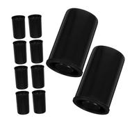 CAXUSD 24piezas Caja De Película Prueba De Luz Botes De Plástico con Tapa para Carretes De Cámara Organizadores De Películas para Almacenar Pequeños Accesorios Estudio De Fotografía