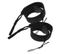 CAXUSD 2piezas Correa De Cámara De Hombro Ajustable Correa Cuello Cámara Bandolera para Fotógrafos para Viajes y Uso Diario