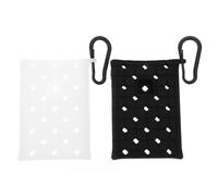 CAXUSD 2piezas Estuche Protector Portátil para Ssd De Silicona Compatible Touch para Proteger El Disco Duro