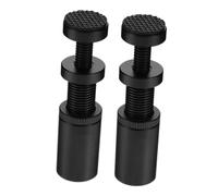 CAXUSD 2piezas Soportes Anti-hundimiento para Gpu Soporte Metálico para Tarjeta Gráfica Compatible Varios