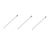 CAXUSD 3 Piezas lápiz de Pantalla táctil lápices ópticos para Pantallas táctiles Tableta Infantil Aguja rotuladores Touch Tableta digitalizadora capacitivas del teléfono