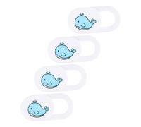 CAXUSD 4 Piezas Cobertura De Privacidad para Cámara Web Deslizador para Cámara Portátil Protector De Lente Cubiertas para Tapar Camara Camara Web