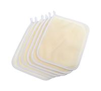 CAXUSD 6 Uds Toalla De Baño Toalla Defoliadora De Baño Paños Exfoliantes Cepillo De Esponja Estropajos Para Lavar Paño De Baño Exfoliante Paño De Baño De Nailon Cepillo De Baño