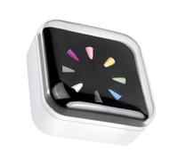 CAXUSD 8piezas Protector De Punta De Lápiz Táctil De Silicona para Pencil Funda Antideslizante Protección Completa contra Arañazos y Daños