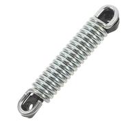 CAXUSD Acoplador de Remolque de Bicicleta, Conector de Remolque de Bicicleta, Enganche de Remolque de Bicicleta de aleación, compatibilidad Universal, Ligero, para Remolque de Carga para