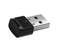 CAXUSD Adaptador Inalámbrico USB Transmisor de Audio Ordenadores Compatible con Altavoces y Auriculares Convertidor de Audio Inalámbrico TV