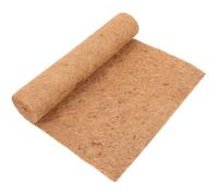CAXUSD Alfombra Sustrato Seco y Transpirable de Fibra Vegetal Natural para Reptiles y Tortugas para Terrarios de Mascotas y Cajas de Cría
