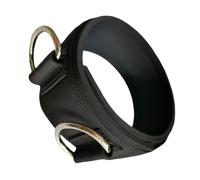 CAXUSD Banda para Muslo de Entrenamiento para Correr Rebote, Material Nylon y Acero, Antideslizante para Dominar Poses Difíciles y Proteger la Pierna