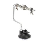 CAXUSD Bobinadora de Línea de Pesca Compacta con Ventosa Enrollador de Hilo de Metal para Cañas de Carpfishing y Accesorios de Pesca Mar y Surfcasting Sistema Antienredos Color Aleatorio