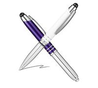 CAXUSD Bolígrafo Táctil Punta De Lápiz Lápiz Capacitivo para Pantalla Táctil Bolígrafo