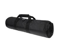 CAXUSD Bolsa De Trípode Bolsa Acolchada Bolso De Transporte De Fotografía De Trípode De Equipo Maletín De Trípode Tejido De Nailon Al Agua Black