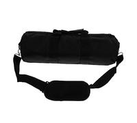 CAXUSD Bolsa para Equipo Fotográfico 40 Cm Acolchada y para y Lámpara Accesorio Práctico para Fotografía Protección Antigolpes Color Negro